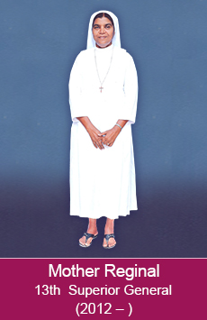 Mother Reginal(2012 â€“ )